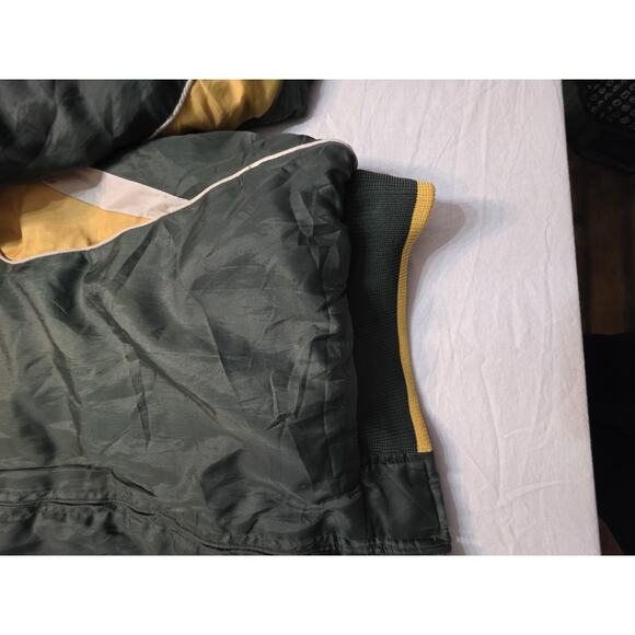 Green Bay Packers Men's Heavyweight NFL Size 2XL Puffer Jacket - Picture 4 of 8